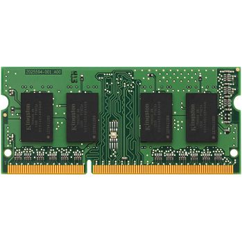 Memorija za prijenosna računala Kingston KVR26S19S6/4, SO-DIMM, 4GB, DDR4 2666MHz, CL19