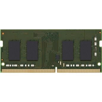 Memorija za prijenosna računala Kingston KVR26S19S8, SO-DIMM, 8GB, DDR4 2666Hz, CL19