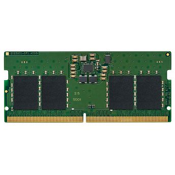 Memorija za prijenosna računala Kingston KVR48S40BS6-8, SO-DIMM, 8GB, DDR5 4800Hz, CL40