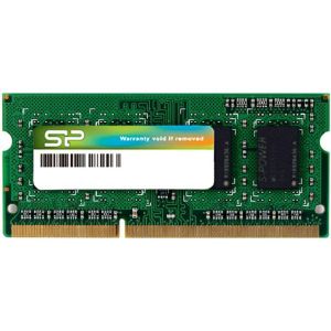 Memorija za prijenosna računala Silicon Power SP004GBSTU160N02, SO-DIMM, 4GB, DDR3 1600MHz, CL11