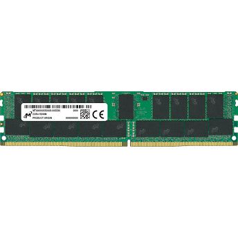 Memorija za servere Micron, 32GB DDR4, 3200MHz ECC, CL22