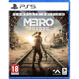 Metro Exodus - Complete Edition PS5