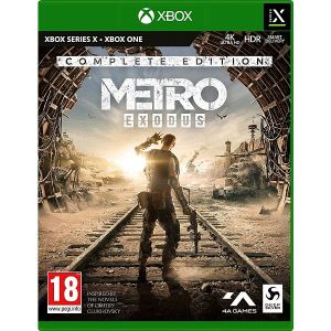 Metro Exodus - Complete Edition (Xbox)