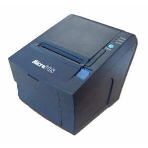 POS printer MicroPOS WTP 150, termalni, paralelni, USB, crni