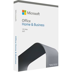 Microsoft Office Home and Business 2021 Croatian, T5D-03502