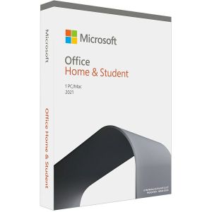 Microsoft Office Office Home and Student 2021, English, 79G-05388 - PROMO