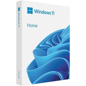 Microsoft Windows 11 Home 64-bit Cro, USB, HAJ-00104
