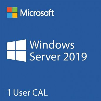 Microsoft Windows Server 2019 CAL Eng, za 1 korisnika (User), R18-05848