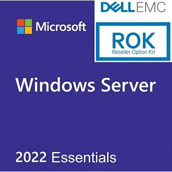 Microsoft Windows Server Essentials 2022, za Dell servere, 634-BYLI