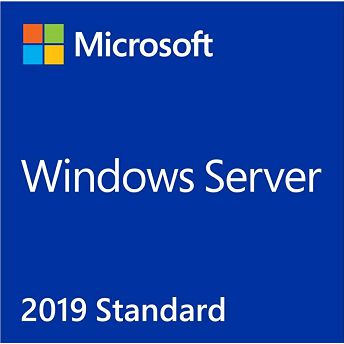 Microsoft Windows Server Standard 2019 Eng, 64-bit, P73-07788
