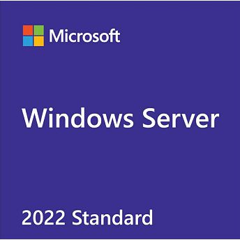 Microsoft Windows Server Standard 2022 Eng, 64-Bit, P73-08328