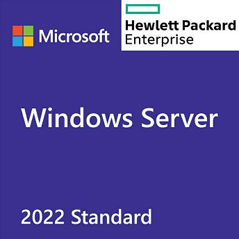 Microsoft Windows Server Standard 2022, za HP servere, P46171-A21