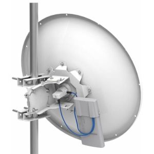 MikroTik 30dBi 5Ghz Parabolic Dish antena w precision aligmnent mount