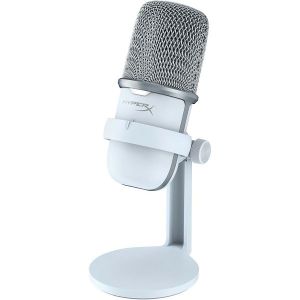 Mikrofon HyperX SoloCast, bijeli