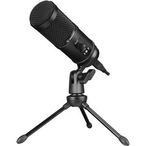 Mikrofon Rampage RA-MP65 X-Fuse, crni