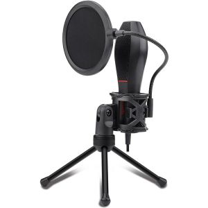 Mikrofon Redragon Quasar GM200-1, crni