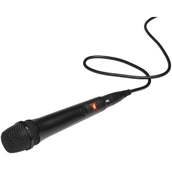 Mikrofon za karaoke JBL PBM100, žičani, crni