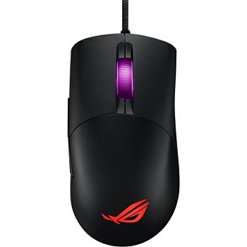 Miš Asus ROG Keris, žičani, gaming, 16000DPI, RGB, crni