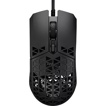 Miš Asus TUF Gaming M4 Air, žičani, gaming, 16000DPI, crni