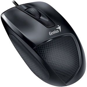 Miš Genius DX-150, žičani, crni