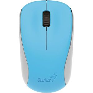 Miš Genius NX-7000, bežični, plavi