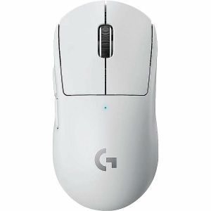 Miš Logitech G Pro X Superlight, bežični, gaming, 25600DPI, bijeli 