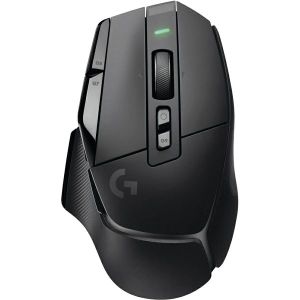 Miš Logitech G502 X Lightspeed, bežični, gaming, 25600DPI, HERO senzor, crni - MAXI PROIZVOD