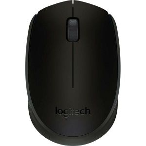 Miš Logitech M171, bežični, crni -  PROMO