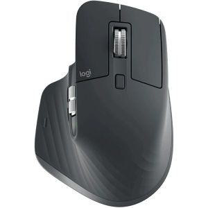 Miš Logitech MX Master 3S Performance, bežični, ergonomski, crni
