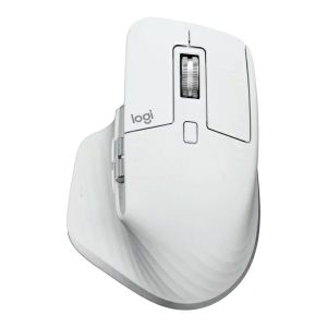 Miš Logitech MX Master 3S Performance, bežični, ergonomski, sivi