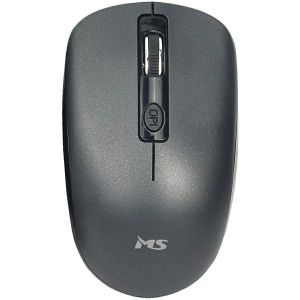 Miš MS Focus M311, bežični, sivi