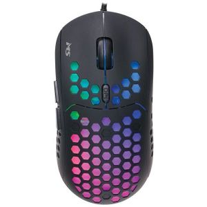 Miš MS Nemesis C345, žičani, gaming, 6400DPI, RGB, crni - HIT ARTIKL