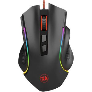 Miš Redragon M607 Griffin RGB, žičani, gaming, 7200DPI, RGB, crni