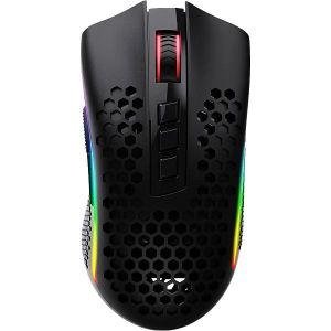 Miš Redragon M808 Storm Pro, bežični, gaming, 16000dpi, RGB, crni
