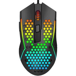 Miš Redragon M987 Reaping, žičani, gaming, 12000dpi, RGB, crni