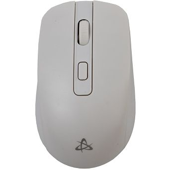 Miš SBOX WM-837, bežični, bijeli
