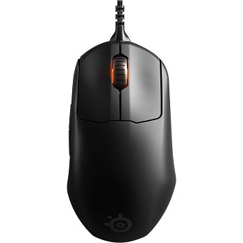 Miš SteelSeries Prime, žičani, gaming, 18000DPI, RGB, crni