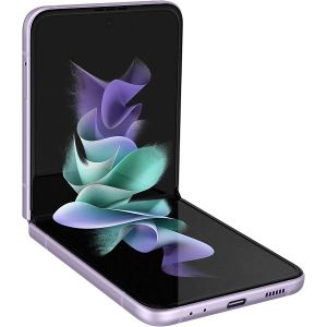 Mobitel Samsung Galaxy Galaxy Z Flip 4 5G, 6.7" 120Hz, 8GB RAM, 256GB Memorija, Bora Purple
