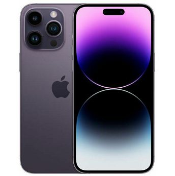 Mobitel Apple iPhone 14 Pro Max, 256GB, Deep Purple