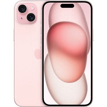 Mobitel Apple iPhone 15, 128GB, Pink