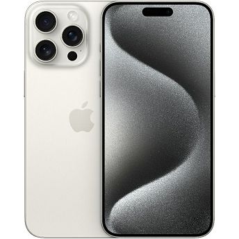 Mobitel Apple iPhone 15 Pro, 256GB, White Titanium