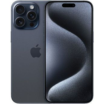 Mobitel Apple iPhone 15 Pro Max, 256GB, Blue Titanium