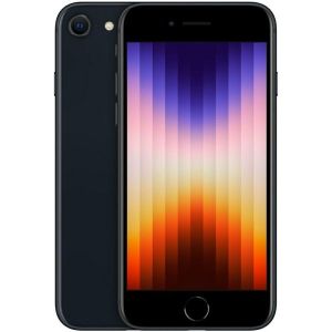 Mobitel Apple iPhone SE (2022), 64GB, Midnight