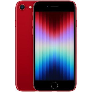 Mobitel Apple iPhone SE (2022), 64GB, (PRODUCT)RED - BEST BUY