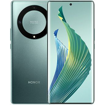 Mobitel Honor Magic 5 Lite, 6.67" 120Hz, 8GB RAM, 256GB Memorija, 5G, Emerald Green