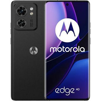 Mobitel Motorola Edge 40, 6.55" 144Hz, 8GB RAM, 256GB Memorija, Eclipse Black