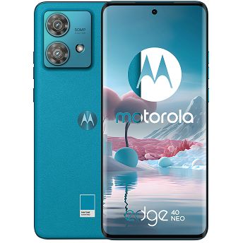 Mobitel Motorola Edge 40 Neo, 6.55" 144Hz, 12GB RAM, 256GB Memorija, 5G, Caneel Bay