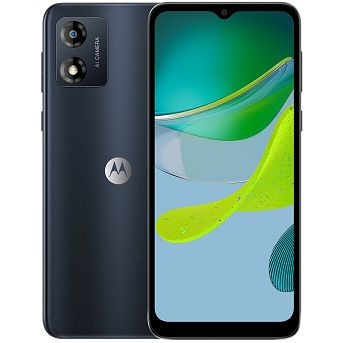 Mobitel Motorola Moto E13, 6.5", 8GB RAM, 128GB Memorija, Cosmic Black