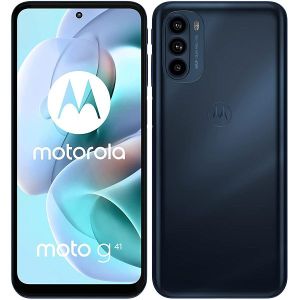 Mobitel Motorola Moto G41, 6.4", 6GB RAM, 128GB Memorija, 4G, Meteorite Black