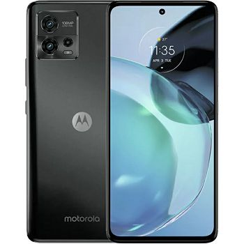 Mobitel Motorola Moto G72, 6.6" 120Hz, 6GB RAM, 128GB Memorija, Meteorite Black